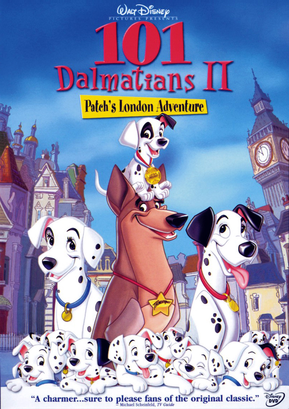 101 Dalmatians 2